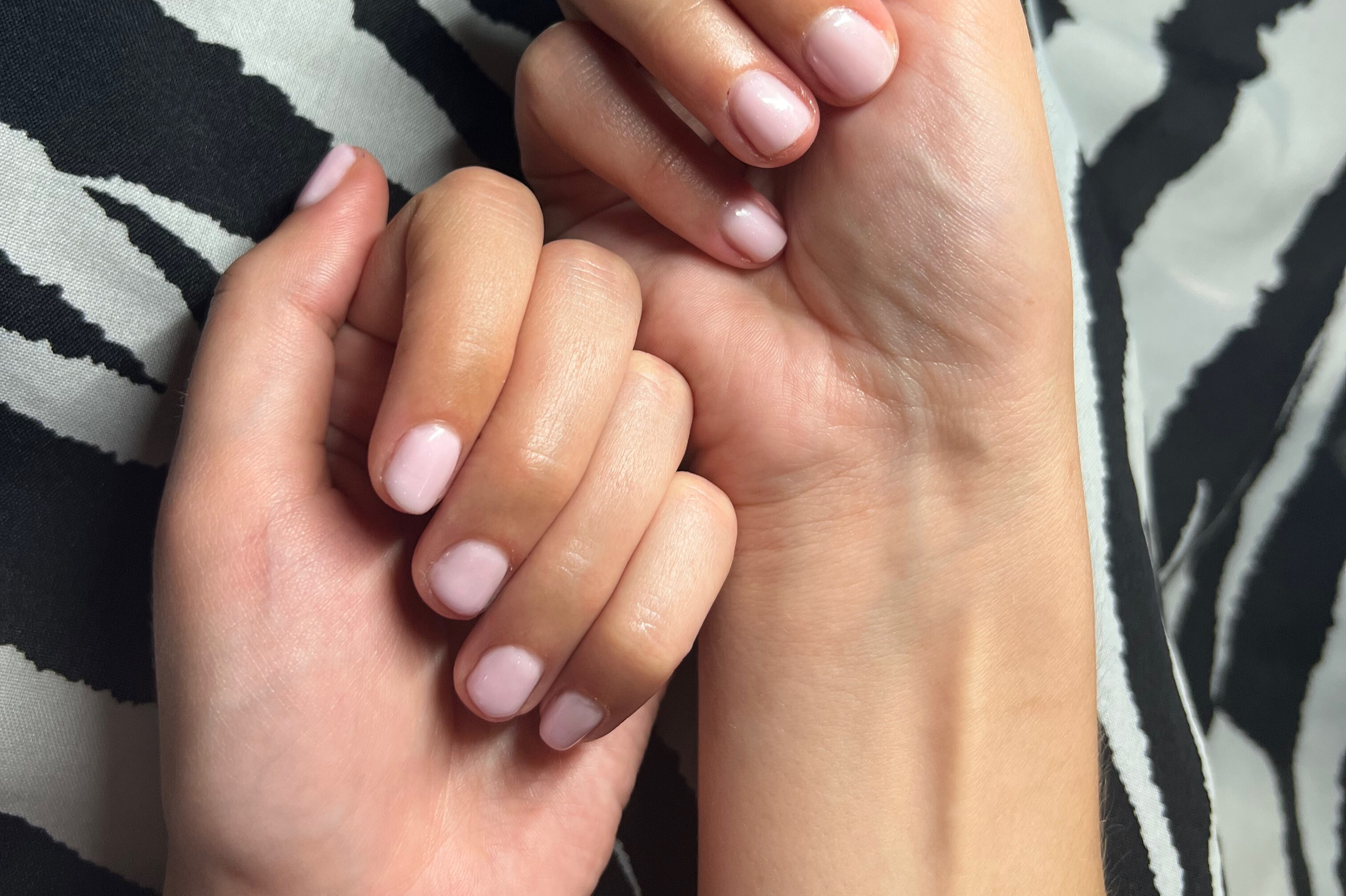 Soft gel overlay